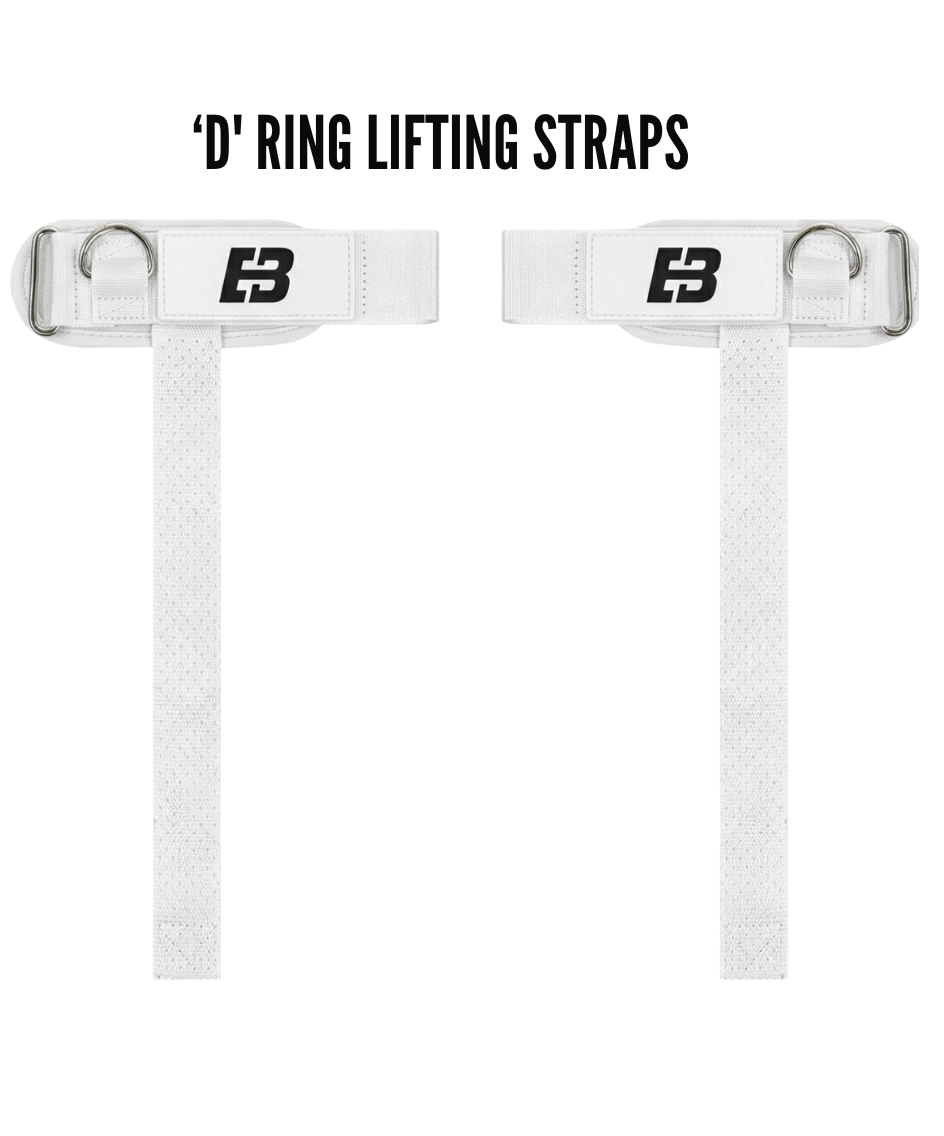 D Ring Lifting Straps
