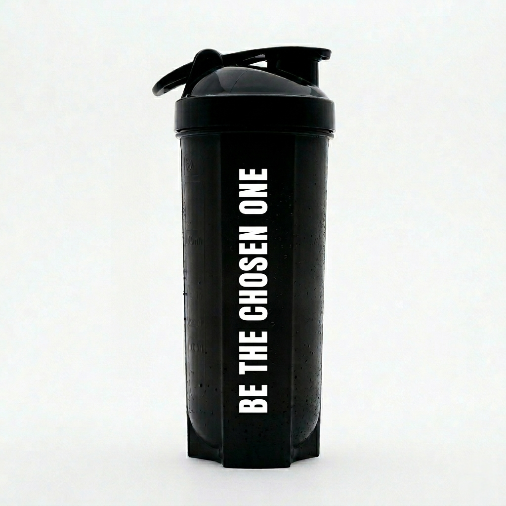 Be The Chosen One 700ml Shaker