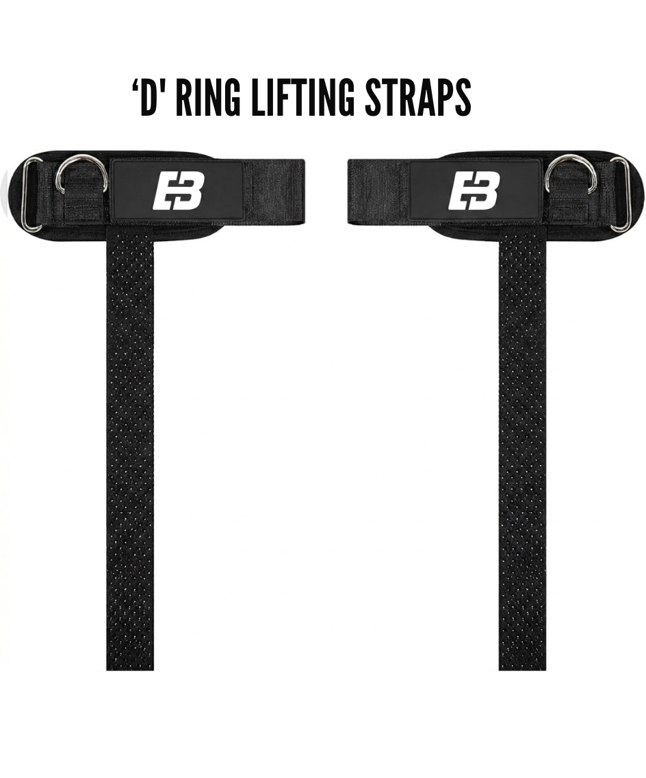 D Ring Lifting Straps