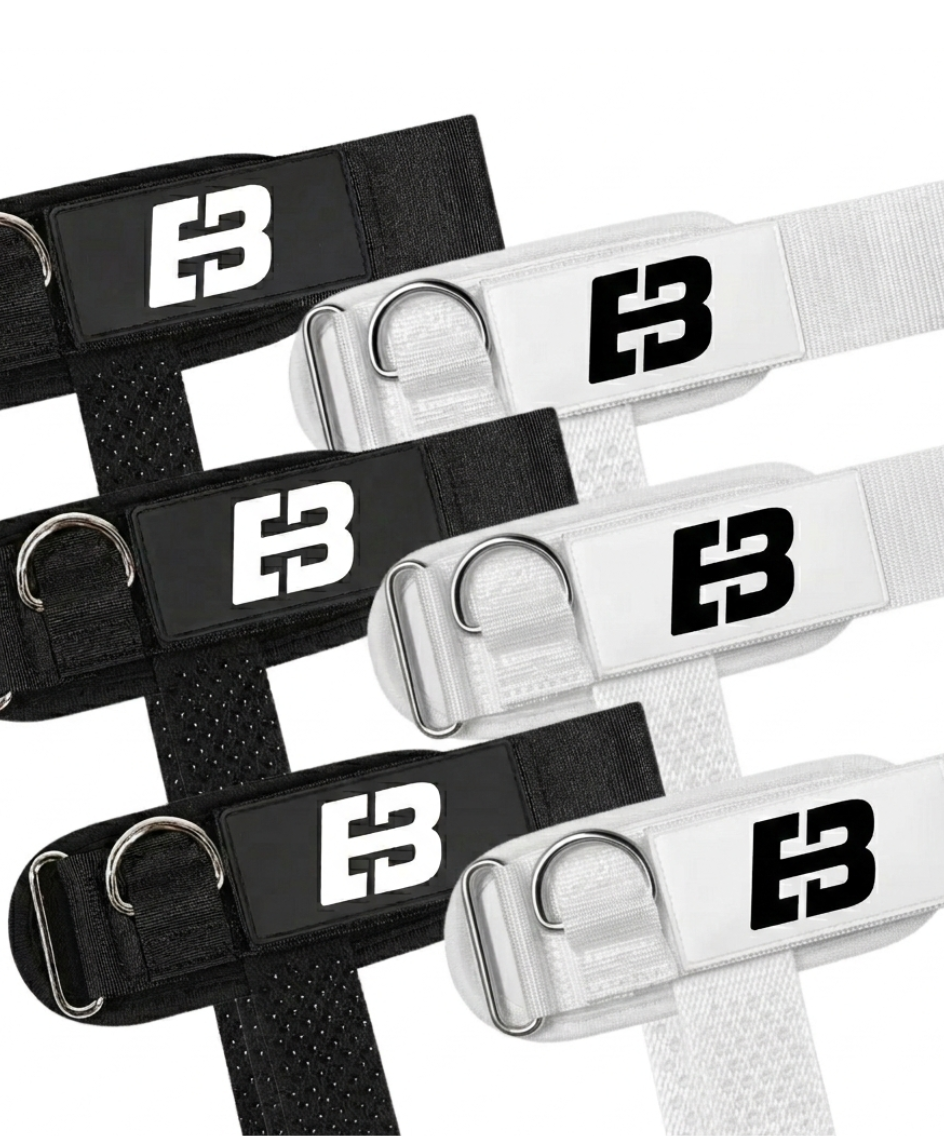 D Ring Lifting Straps