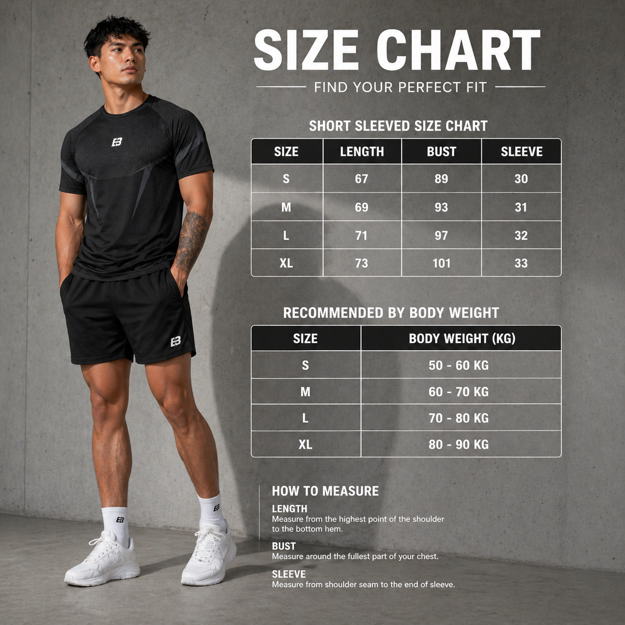 BE V1.0 Compression Tee