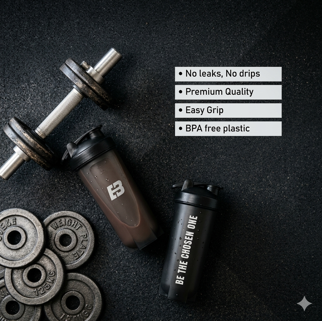 Be The Chosen One 700ml Shaker