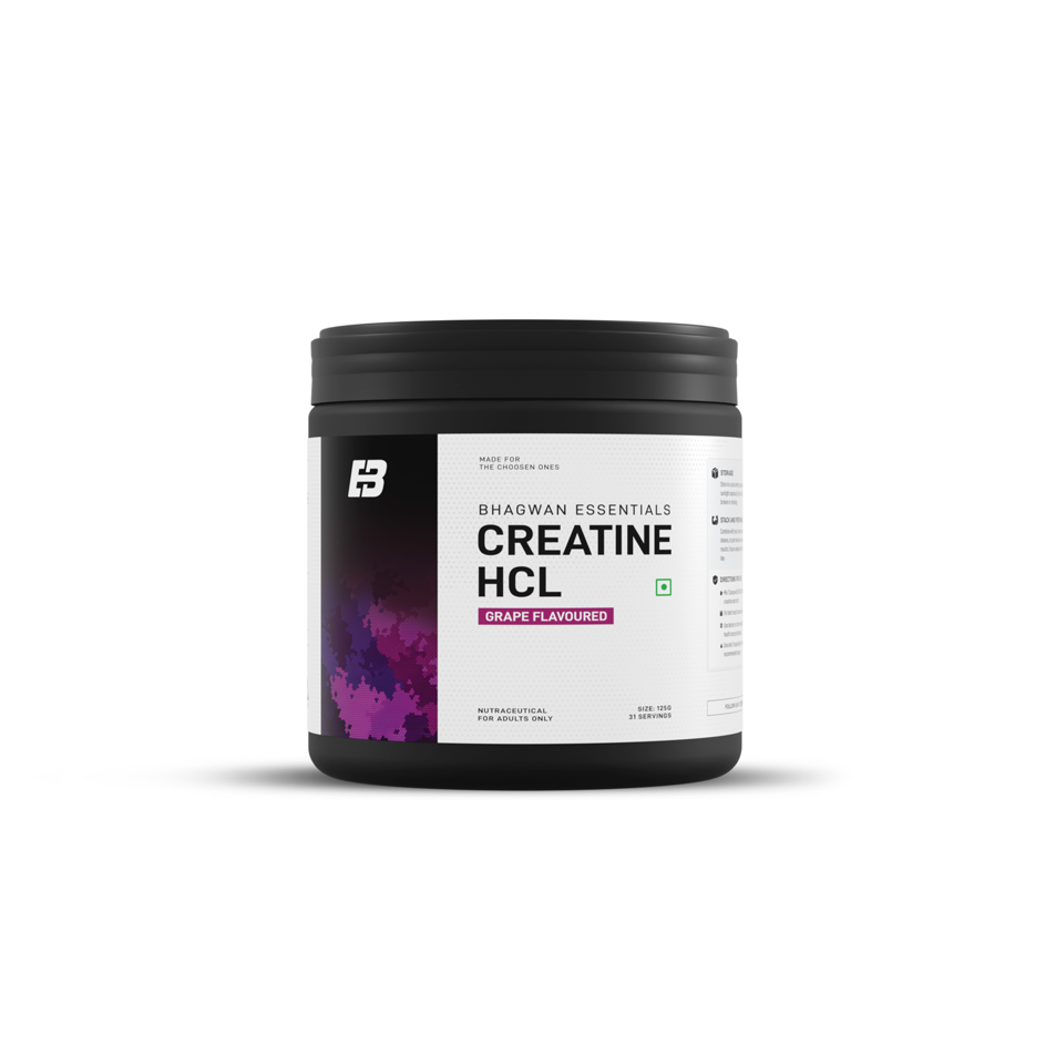 Creatine HCL + Electrolytes   | 100% Pure