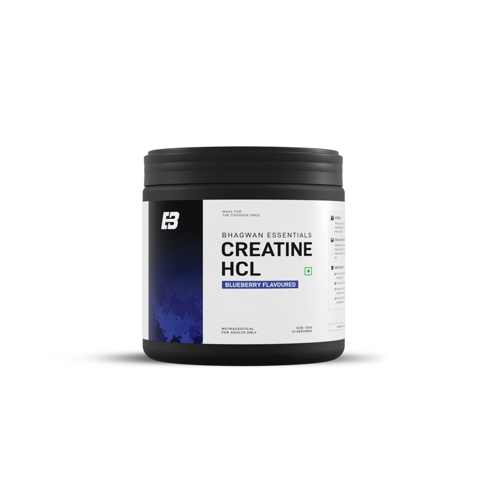 Creatine HCL + Electrolytes   | 100% Pure