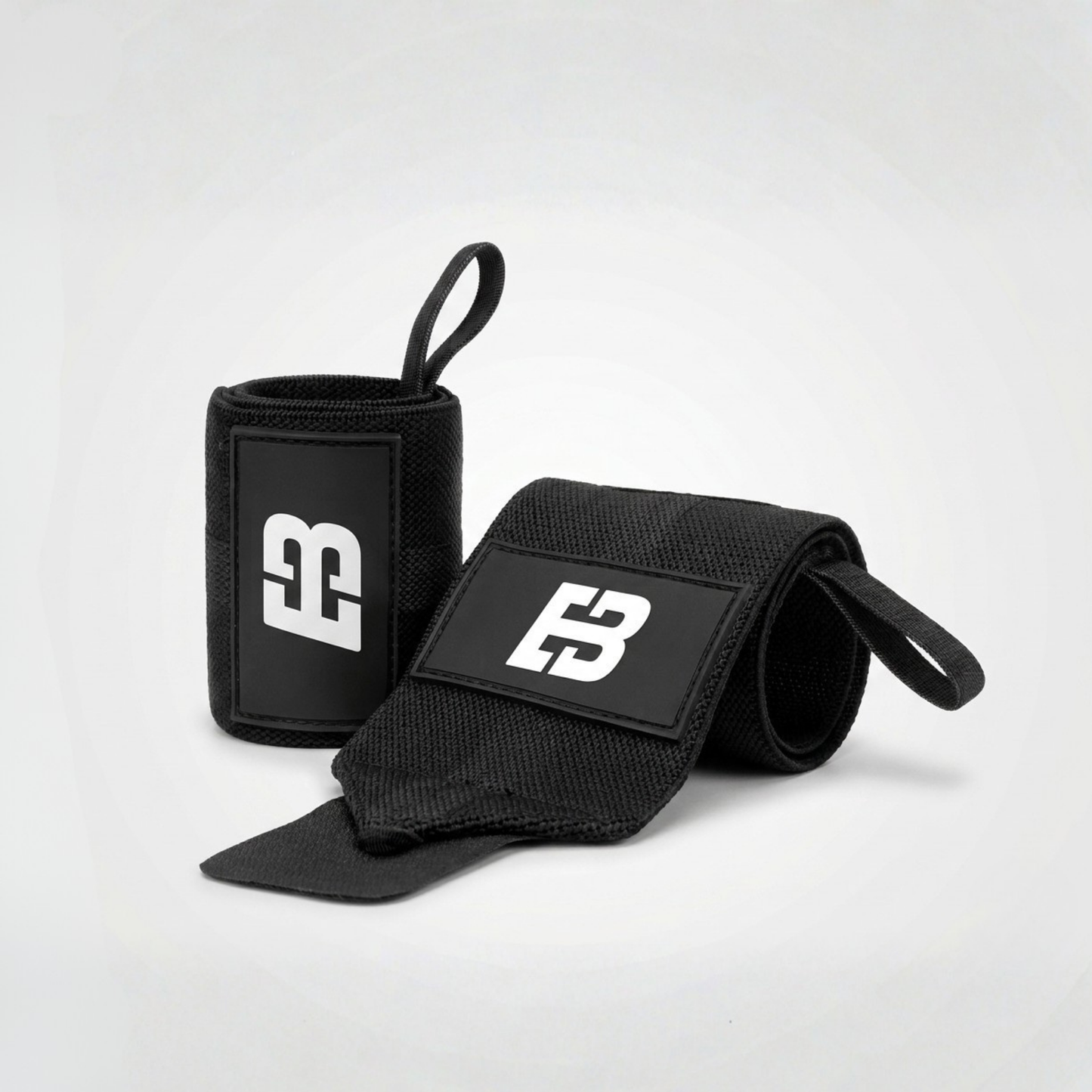 Heavy Duty Wrist Wraps for Powerlifting