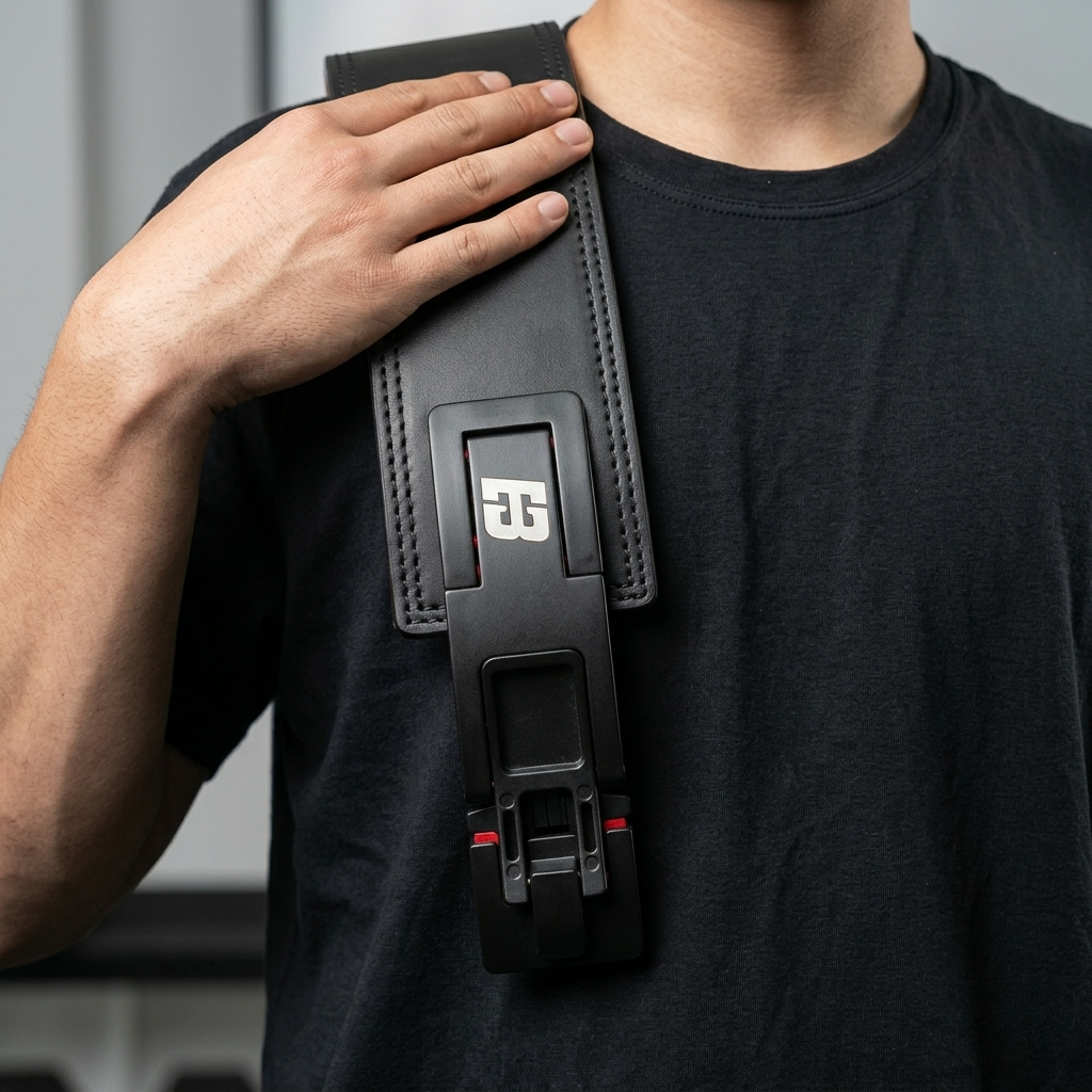 Heavy Duty Lever Belt
