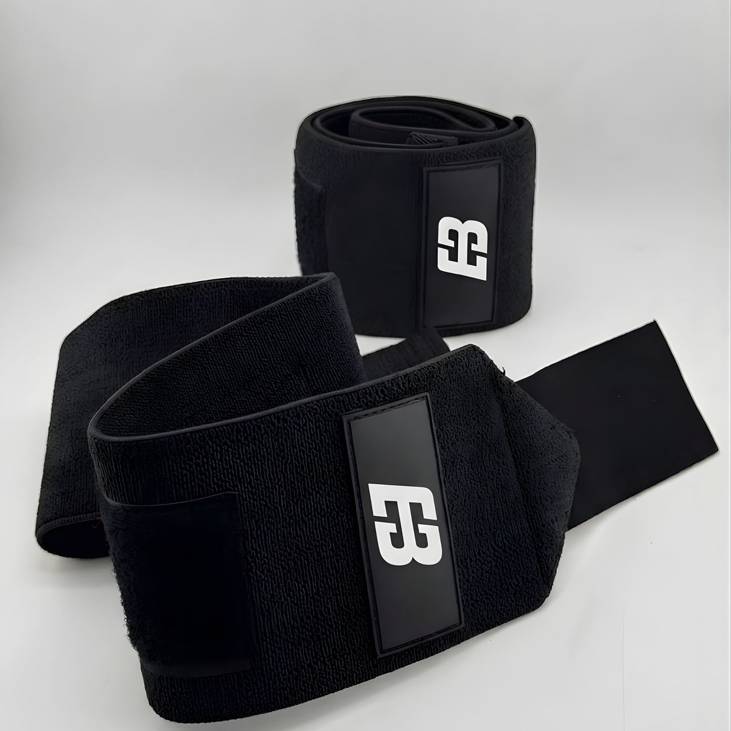 Heavy Duty Wrist Wraps for Powerlifting