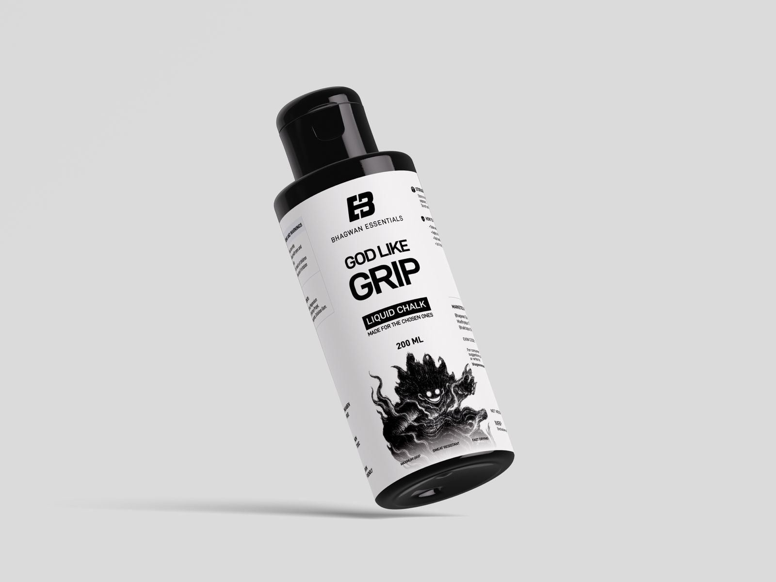 GODLIKE GRIP – Liquid Chalk